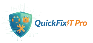 QuickFixIT Pro logo